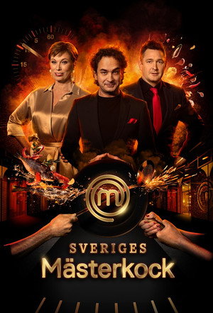 Sveriges Mästerkock poszter