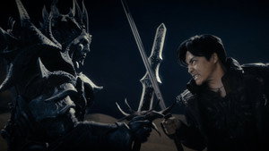 牙狼＜GARO＞ 東ノ界楼 1. évad Ep.6 6. epizód