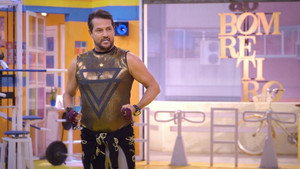 Tem que Suar 1. évad Ep.18 18. epizód