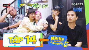 Mùi vị những chuyến đi 1. évad Ep.14 14. epizód