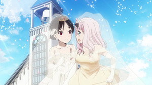 Kaguya-sama: Love is War 2. évad Ep.1 1. epizód