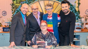 The Great British Bake Off: An Extra Slice 3. évad Ep.10 10. epizód