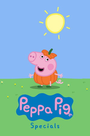 Peppa malac Speciális epizódok (2007-12-25) poszter