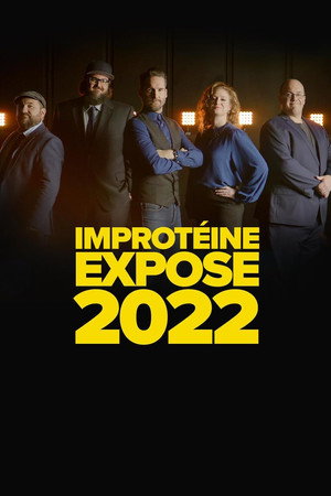 Improtéine Expose 1. évad (2022-12-31) poszter