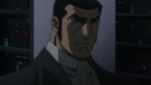 ゴルゴ13 1. évad Ep.46 46. epizód