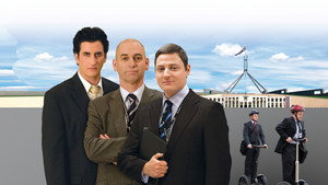 The Hollowmen kép