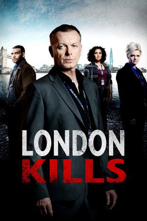 London Kills poszter