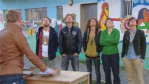 Wie is de Mol? 13. évad Ep.1 1. epizód