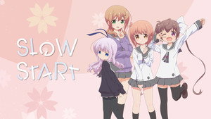 スロウスタート kép