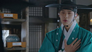 은애하는 도적님아 1. évad Ep.8 8. epizód