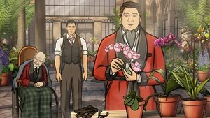 Archer 8. évad Ep.4 Női ujjak