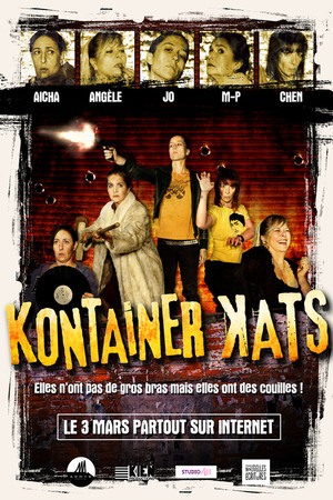 Kontainer Kats poszter
