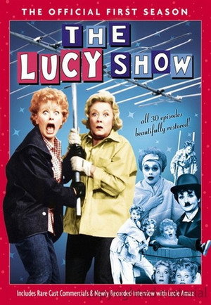 The Lucy Show 1. évad (1962-10-01) poszter