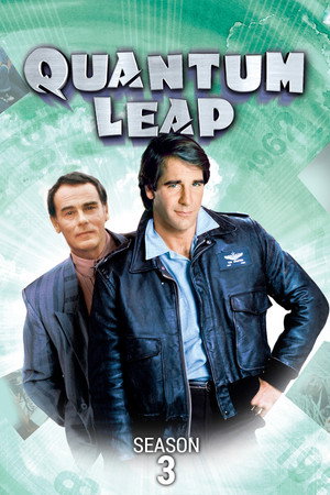 Quantum Leap – Az időutazó 3. évad (1990-09-28) poszter