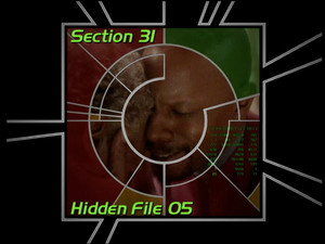 Star Trek: Deep Space Nine Speciális epizódok Ep.57 57. epizód