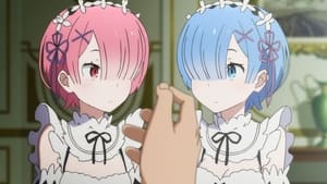 Re:ゼロから始める異世界生活 1. évad Ep.8 8. epizód