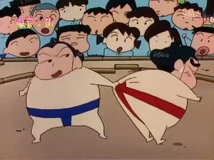 クレヨンしんちゃん 2. évad Ep.500 500. epizód