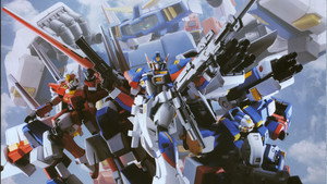 スーパーロボット大戦OG ～ディバイン・ウォーズ～ kép