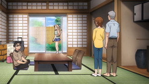 イチゴ哀歌～雑で生イキな妹と割り切れない兄～ 1. évad Ep.8 8. epizód