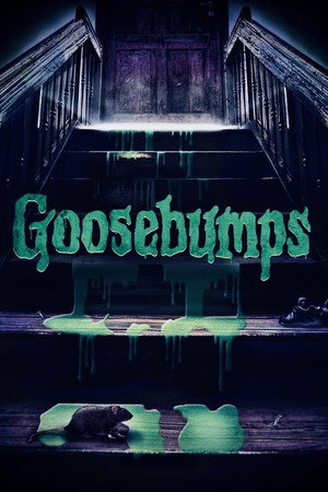 Goosebumps poszter