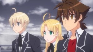 High School D×D 4. évad Ep.4 4. epizód