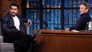 Late Night with Seth Meyers 13. évad Ep.112 112. epizód