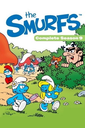 Hupikék törpikék 9. évad (1989-09-09) poszter