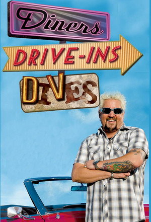 Diners, Drive-Ins and Dives poszter