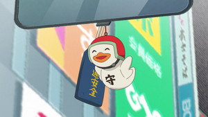 オッドタクシー kép