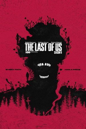 The Last of Us poszter
