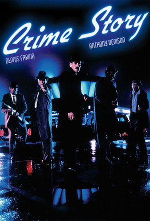 Crime Story poszter
