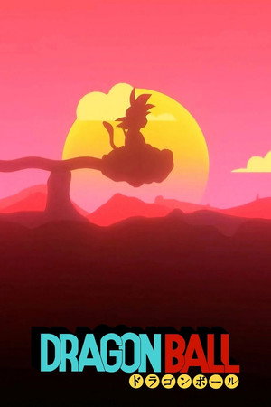 Dragon Ball poszter