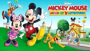 Micky Maus – kunterbunte Abenteuer kép