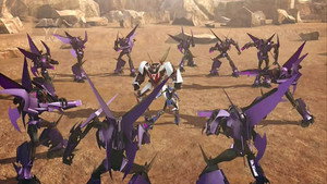 Transformers Prime: Szörnyvadászok 3. évad Ep.7 7. epizód