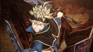 Black Clover kép