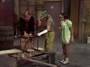 El Chavo del Ocho 5. évad Ep.17 17. epizód