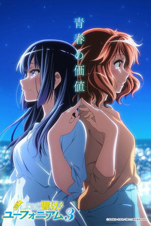 響け！ユーフォニアム poszter