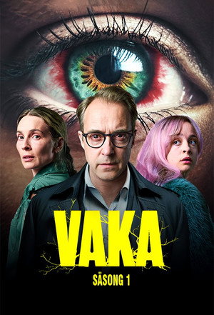 Vaka 1. évad (2026-01-30) poszter