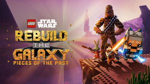 Lego Star Wars: Újjáépíteni a galaxist - A múlt darabjai kép