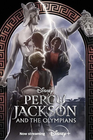 Percy Jackson és az Olimposziak poszter