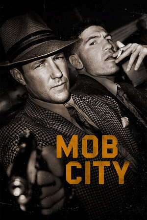 Mob City poszter