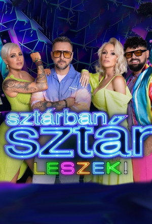 Sztárban sztár leszek! poszter