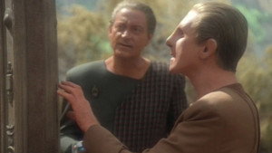 Star Trek: Deep Space Nine 2. évad Ep.12 Az idegen