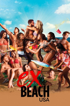 Ex on the Beach poszter