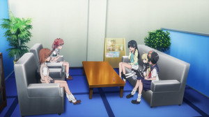 A Certain Scientific Railgun 2. évad Ep.21 21. epizód