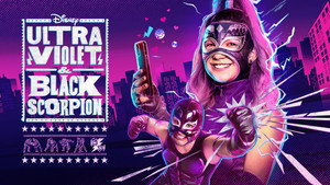Ultra Violet & Black Scorpion kép