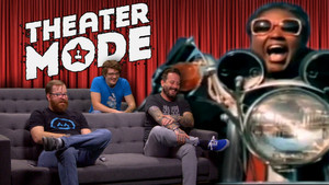 Theater Mode 1. évad Ep.18 18. epizód