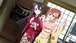 結城友奈は勇者である kép