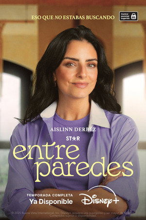 Entre paredes poszter