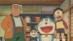 ドラえもん 1. évad Ep.847 847. epizód